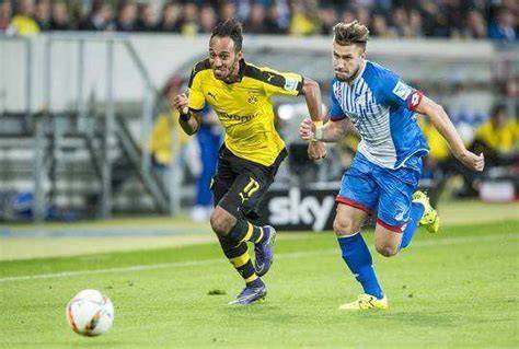 周六006 德甲 霍芬海姆VS多特蒙德，比分预测