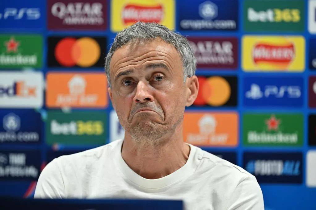 连斩利物浦维拉！恩里克放话掀翻阿森纳：他们已经3连亚 非最强队