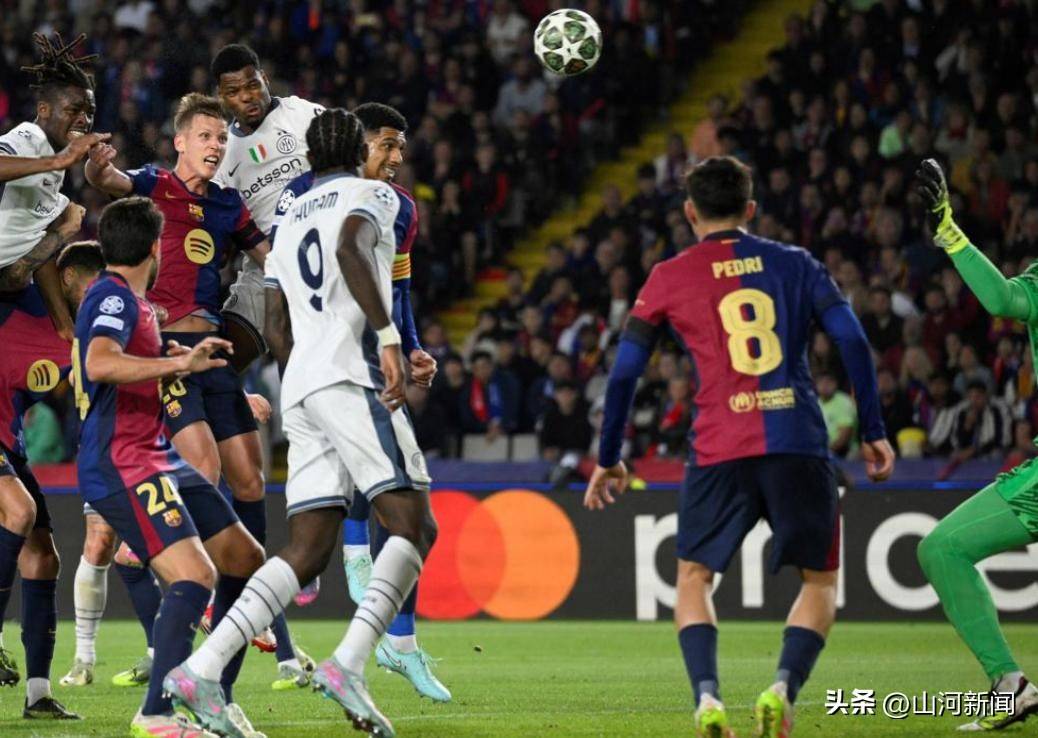 巴萨3-3战平国米，三大惊人之事，两个不争事实，最差表现曝光