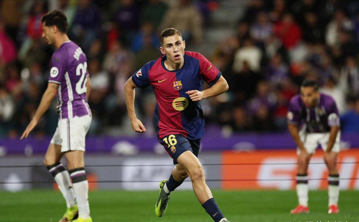 欧冠冲刺在即！巴萨未来之星：先稳住国米，决战皇家马德里，精英尽出