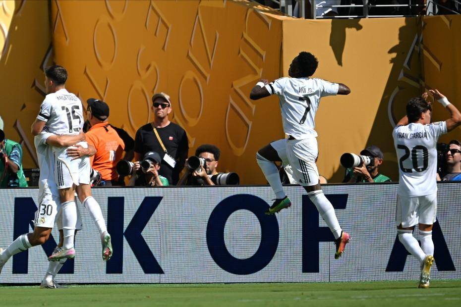 完美剧本？欧冠没化解的仇，世俱杯补上，大巴黎静待正面复仇皇马