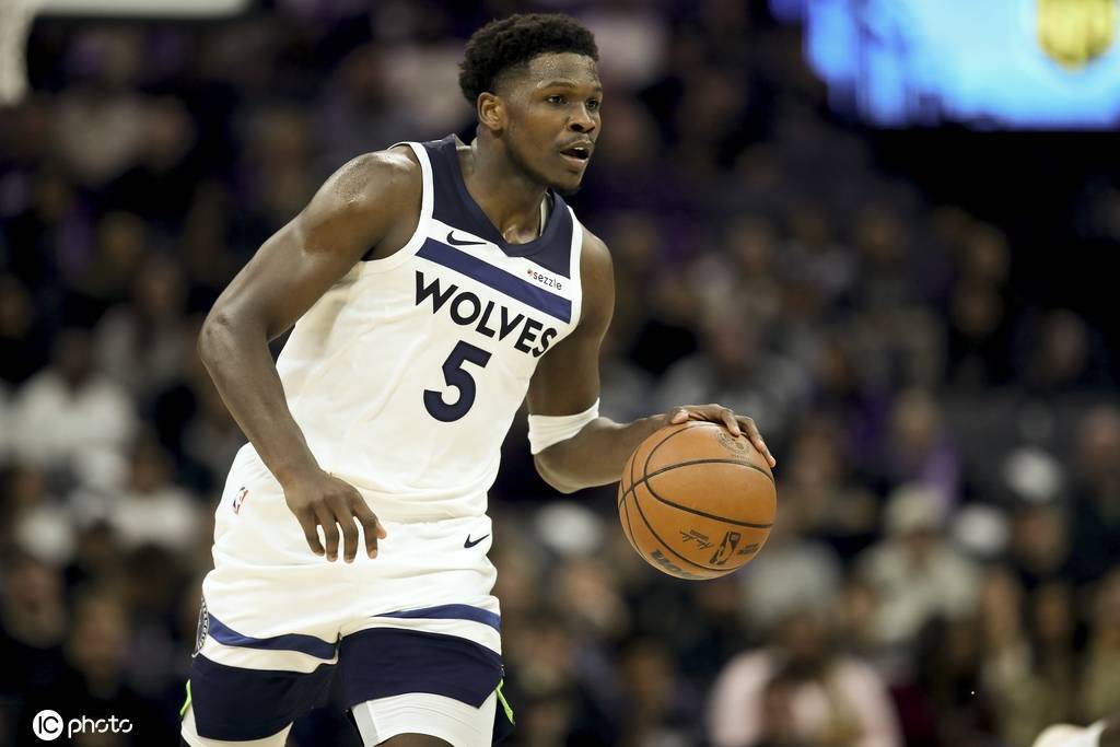 爱德华兹39分布朗空砍41+6 森林狼险胜凯尔特人